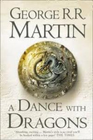 A Song of Ice and Fire 05. A Dance With Dragons