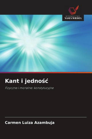 Kant i jedno¿¿