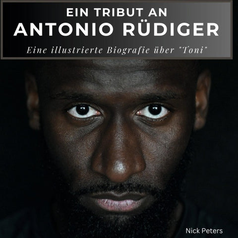 Ein Tribut an <br> Antonio Rüdiger