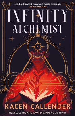 Infinity Alchemist