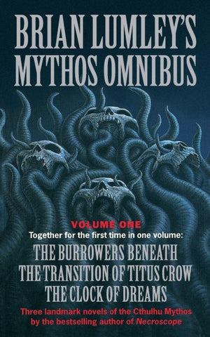 Brian Lumley's Mythos Omnibus I
