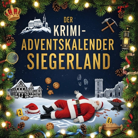 Der Krimi-Adventskalender Siegerland