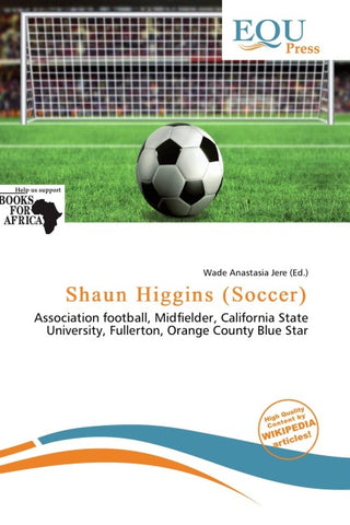 Shaun Higgins (Soccer)