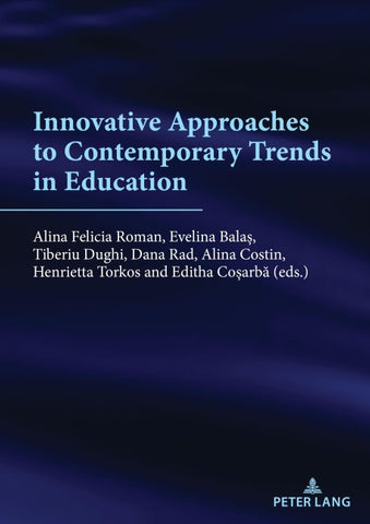 Innovative approaches to contemporary trends in education