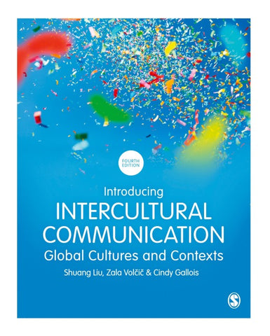 Introducing Intercultural Communication