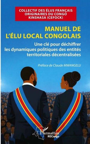 Manuel de l'élu local congolais