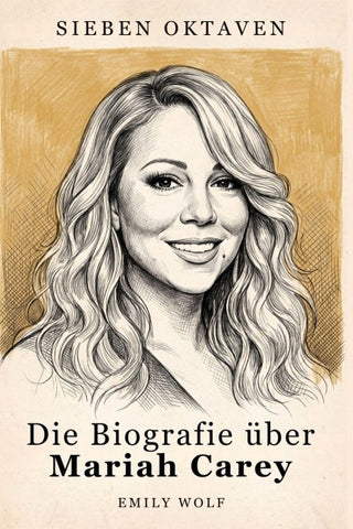 Die Biografie über Mariah Carey
