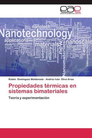 Propiedades térmicas en sistemas bimateriales
