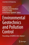Environmental Geotechnics and Pollution Control