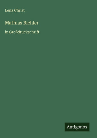Mathias Bichler