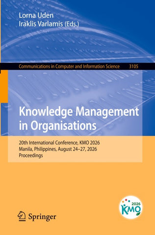 Knowledge Management in Organisations