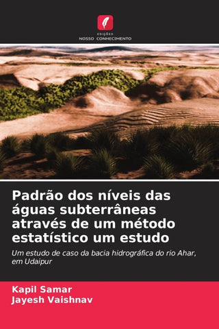 Padrão dos níveis das águas subterrâneas através de um método estatístico um estudo