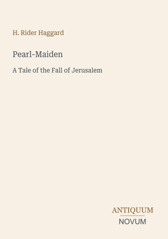 Pearl-Maiden