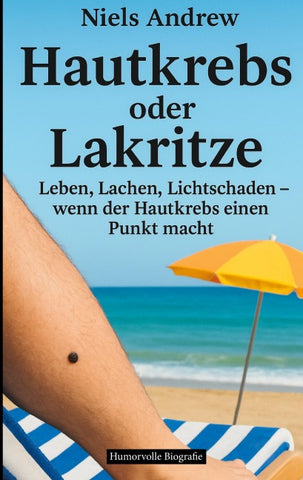 Hautkrebs oder Lakritze