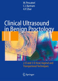 Clinical Ultrasound in Benign Proctology