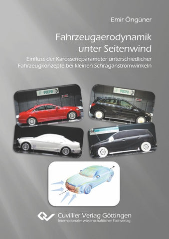Fahrzeugaerodynamik unter Seitenwind