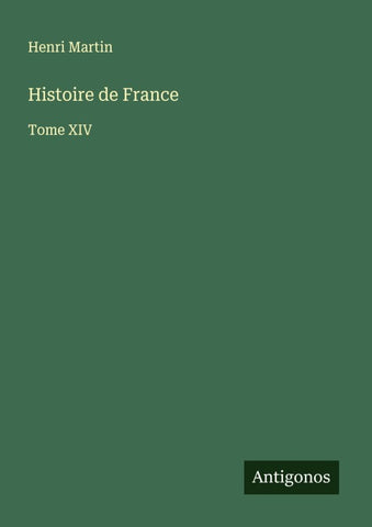 Histoire de France