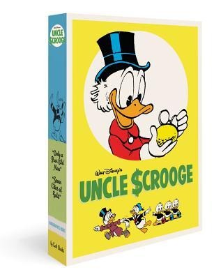 Walt Disney's Uncle Scrooge Gift Box Set: Only a Poor Old Man & the Seven Cities of Gold