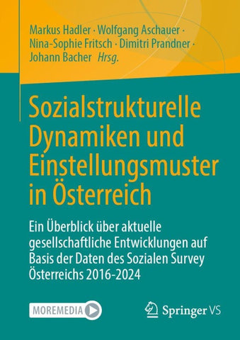 Sozialstrukturelle Dynamiken und Einstellungsmuster in Österreich