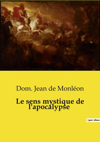 Le sens mystique de l'apocalypse