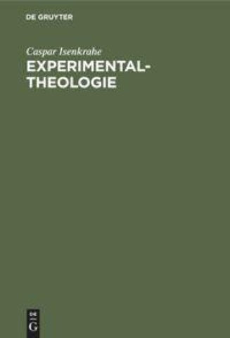 Experimental-Theologie