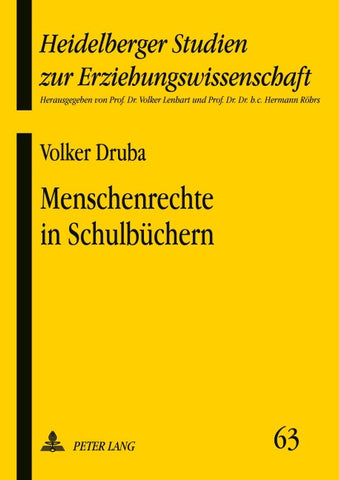 Menschenrechte in Schulbüchern