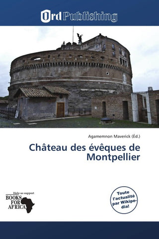 Château des évêques de Montpellier