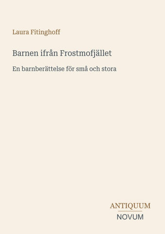 Barnen ifrån Frostmofjället