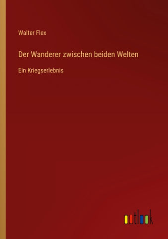 Der Wanderer zwischen beiden Welten