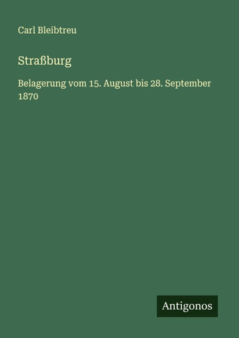 Straßburg