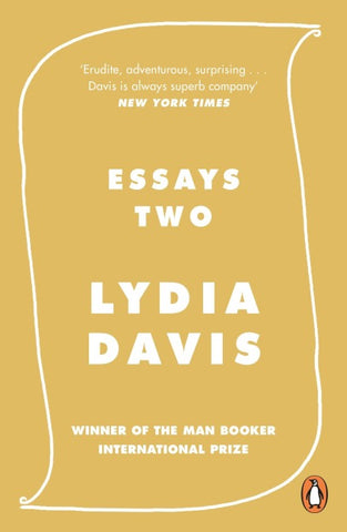 Essays Two