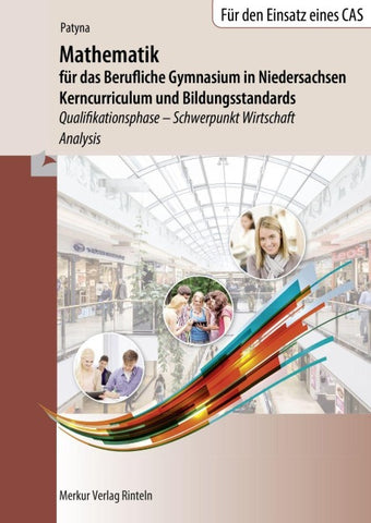 Mathematik für das Berufliche Gymnasium in Niedersachsen
