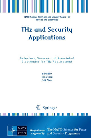 THz and Security Applications