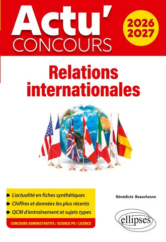 Relations internationales