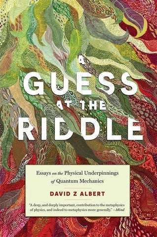 A Guess at the Riddle