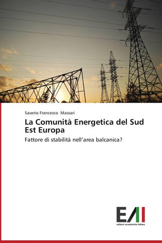 La Comunità Energetica del Sud Est Europa