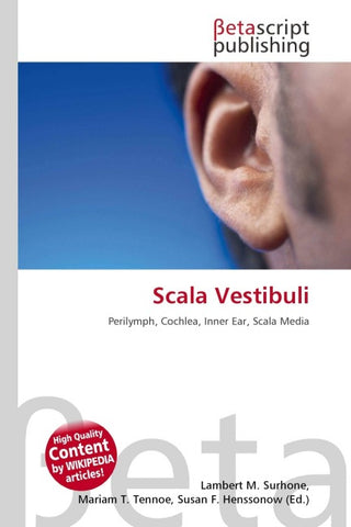 Scala Vestibuli