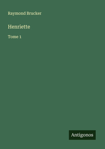Henriette