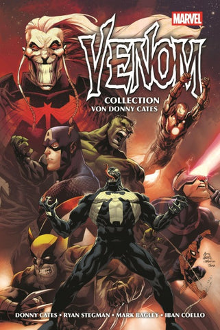 Venom Collection von Donny Cates