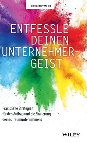 Entfessle deinen Unternehmergeist