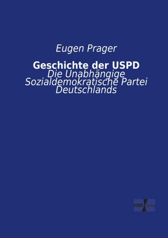 Geschichte der USPD