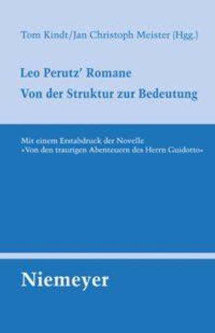 Leo Perutz' Romane