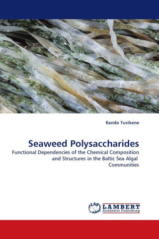 Seaweed Polysaccharides