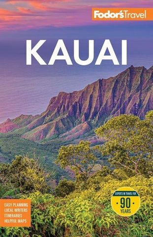 Fodor's Kauai