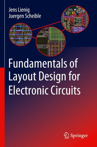 Fundamentals of Layout Design for Electronic Circuits