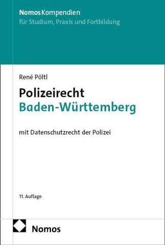 Polizeirecht Baden-Württemberg