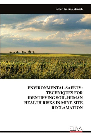 ENVIRONMENTAL SAFETY