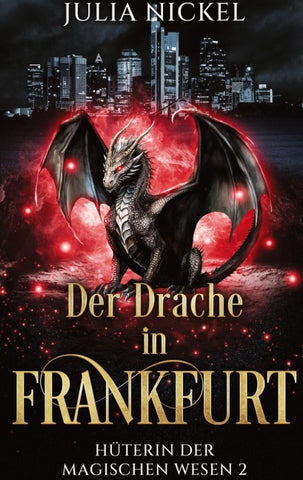 Der Drache in Frankfurt