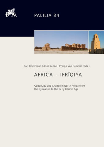 Africa - Ifriqiya