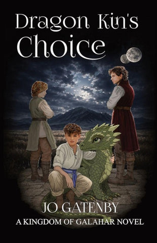DRAGON KIN'S CHOICE